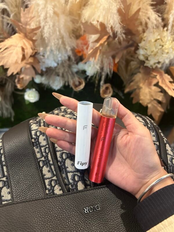 果派主機-Fipy電子煙主機-通用一代煙彈-4色可選-台灣現貨速發：圖片 2