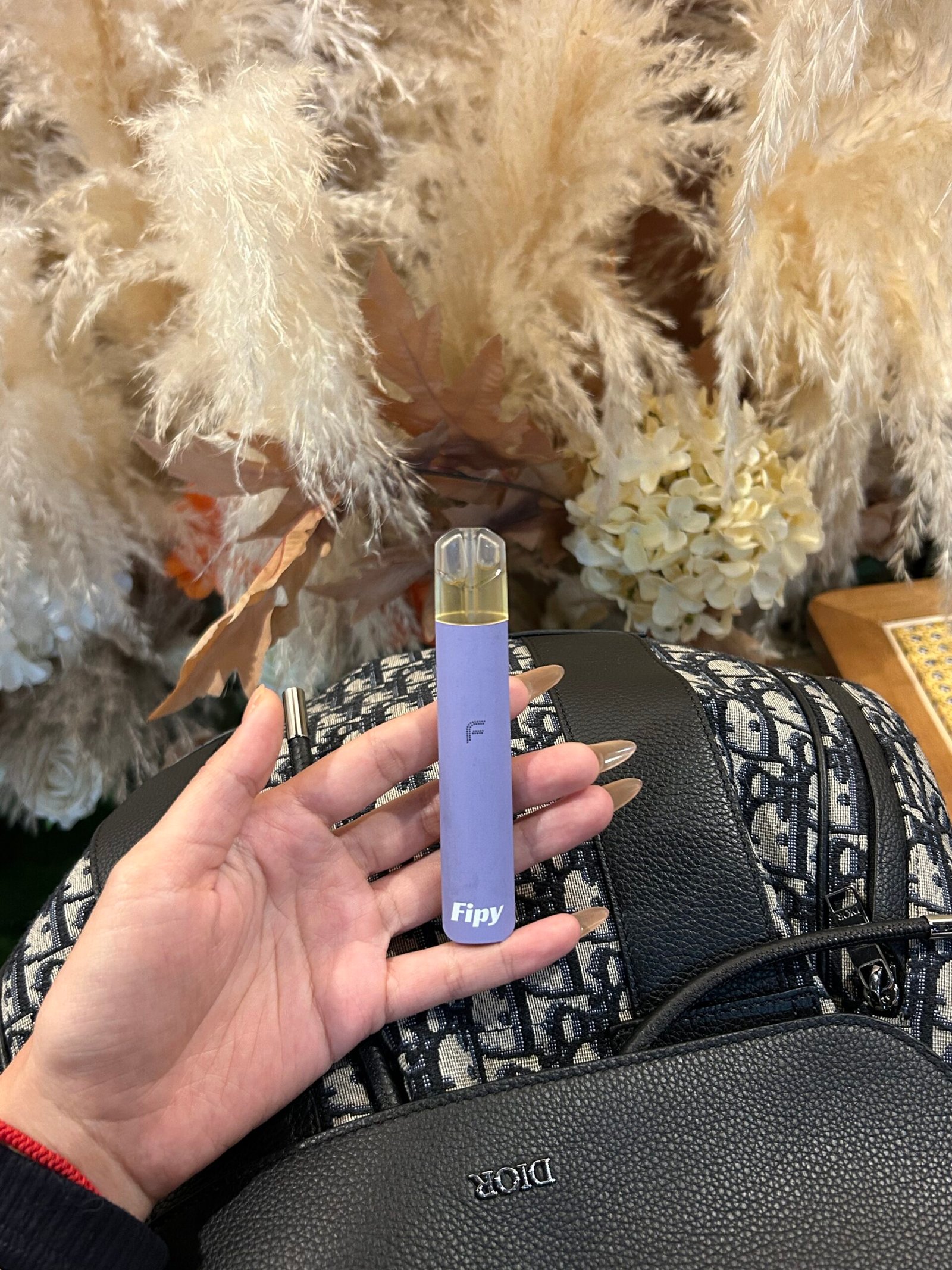 果派主機-Fipy電子煙主機-通用一代煙彈-4色可選-台灣現貨速發:圖片 3