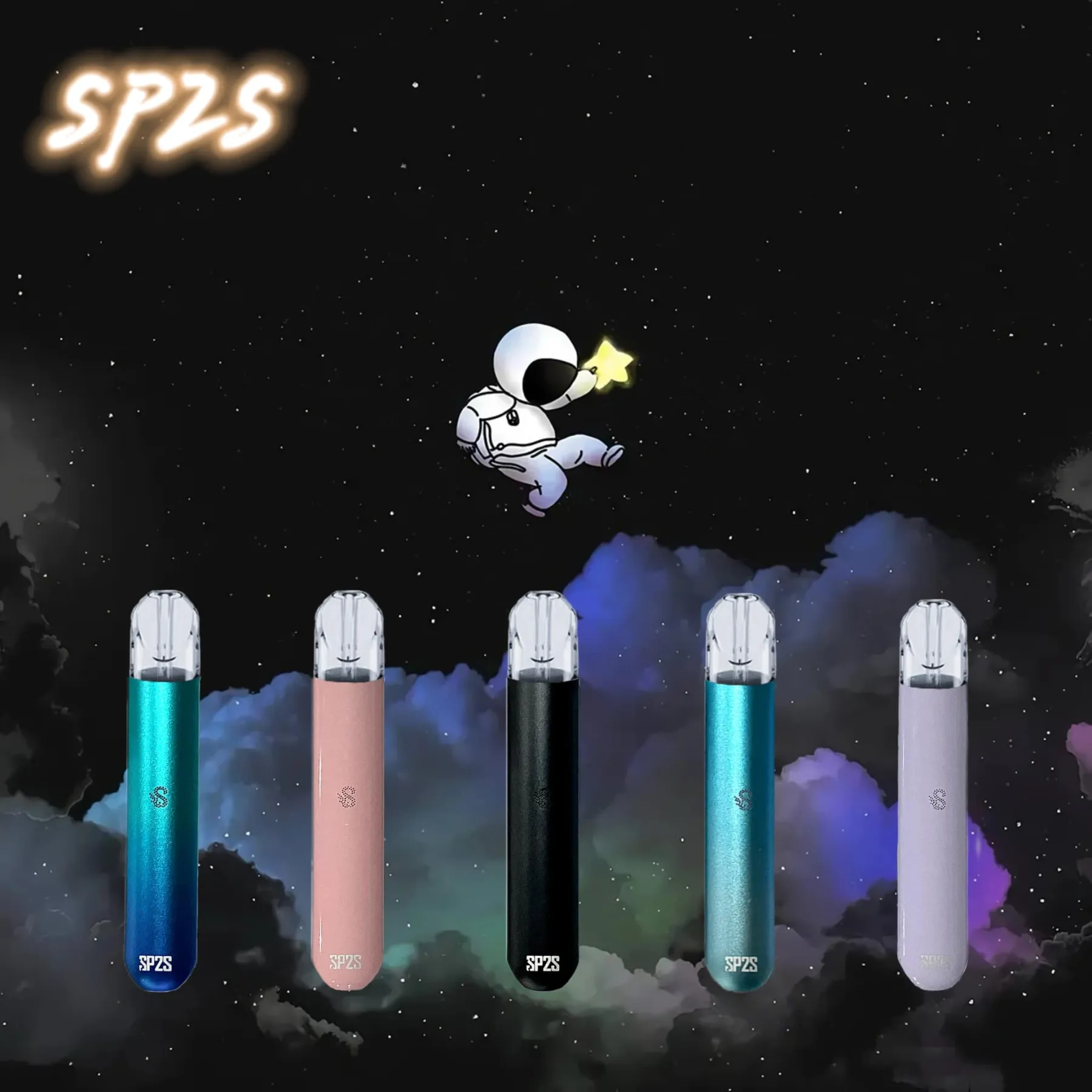 思博瑞主機-SP2S一代主機-適配RELX、SP2S一代煙彈:圖片 2